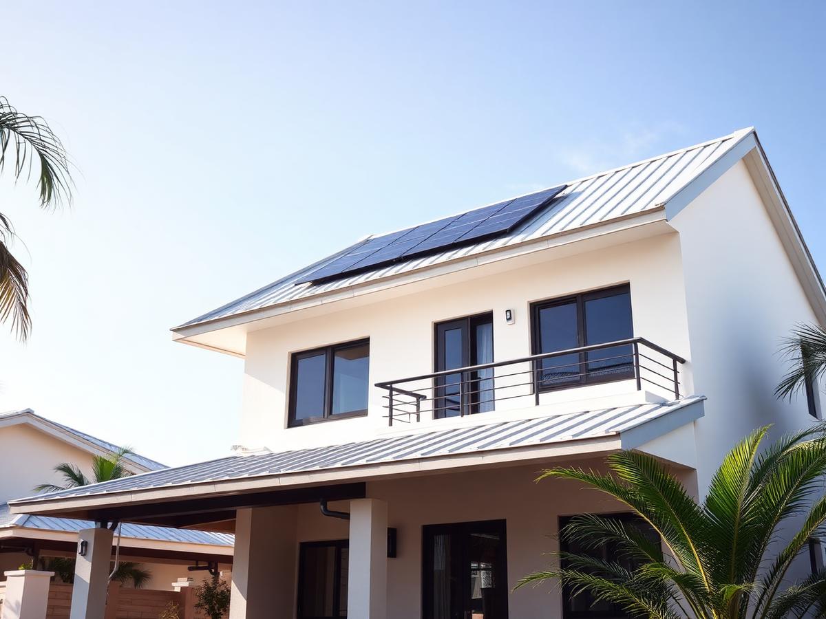 Grid-tie 3.2 kW solar package