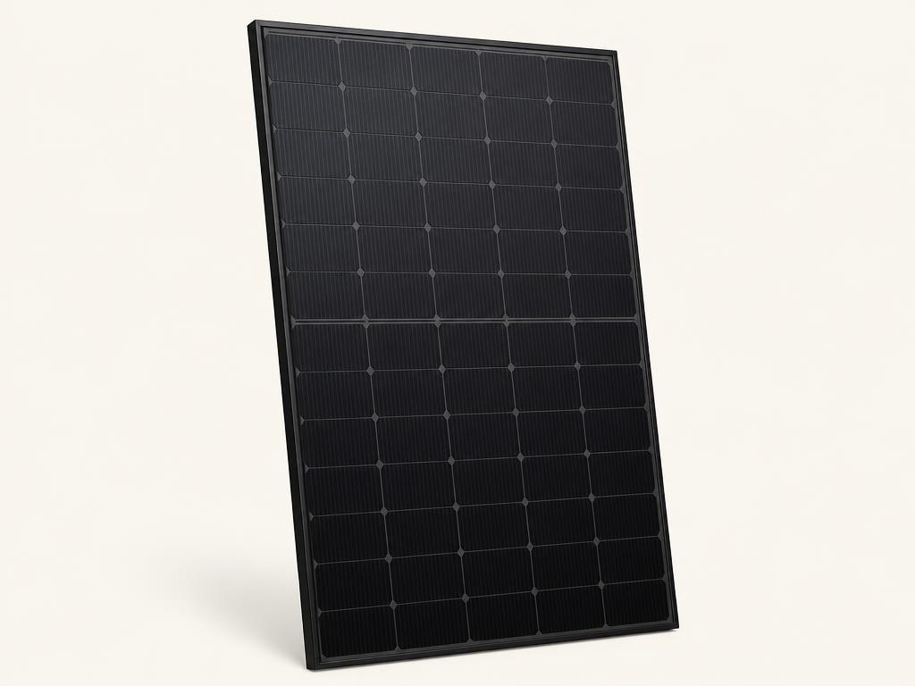 Grid-tie 5.4 kW solar package